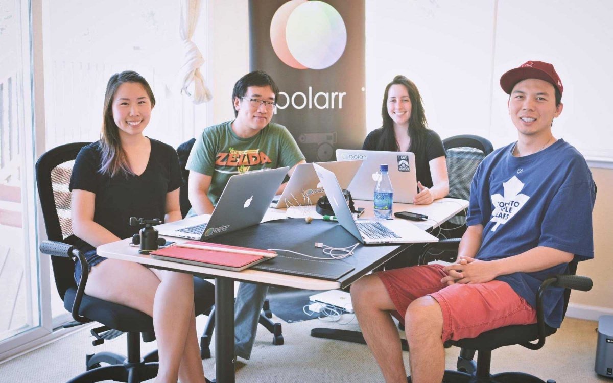 7 个人不到一年作出 400 万用户的产品,泼辣修图如何做到的? | MindStore